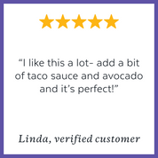 Southwest Style Bean & Grain Bowl