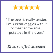 Vegetable Stew with Beef